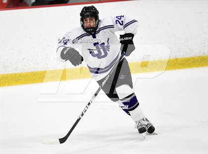 Thumbnail 3 in John Jay vs. Greeley (Section 1 Division 2 Quarterfinal) photogallery.