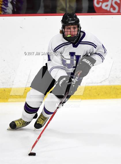 Thumbnail 3 in John Jay vs. Greeley (Section 1 Division 2 Quarterfinal) photogallery.