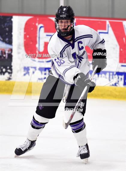 Thumbnail 3 in John Jay vs. Greeley (Section 1 Division 2 Quarterfinal) photogallery.