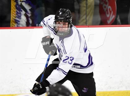 Thumbnail 3 in John Jay vs. Greeley (Section 1 Division 2 Quarterfinal) photogallery.