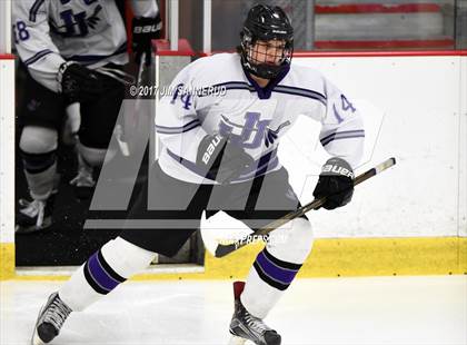 Thumbnail 3 in John Jay vs. Greeley (Section 1 Division 2 Quarterfinal) photogallery.