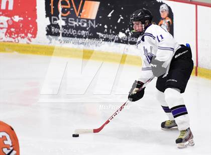 Thumbnail 2 in John Jay vs. Greeley (Section 1 Division 2 Quarterfinal) photogallery.