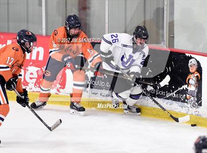 Thumbnail 3 in John Jay vs. Greeley (Section 1 Division 2 Quarterfinal) photogallery.