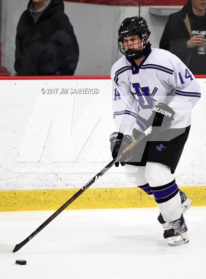 Thumbnail 1 in John Jay vs. Greeley (Section 1 Division 2 Quarterfinal) photogallery.