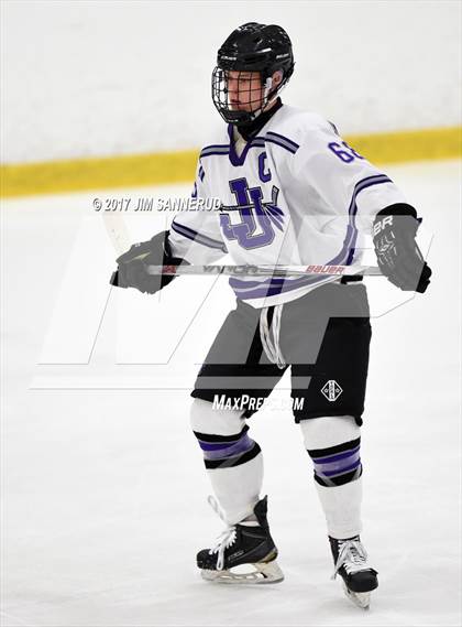 Thumbnail 3 in John Jay vs. Greeley (Section 1 Division 2 Quarterfinal) photogallery.
