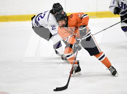 Thumbnail 1 in John Jay vs. Greeley (Section 1 Division 2 Quarterfinal) photogallery.
