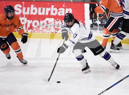 Thumbnail 1 in John Jay vs. Greeley (Section 1 Division 2 Quarterfinal) photogallery.