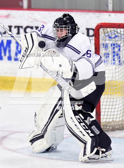 Thumbnail 3 in John Jay vs. Greeley (Section 1 Division 2 Quarterfinal) photogallery.