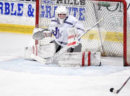Thumbnail 3 in John Jay vs. Greeley (Section 1 Division 2 Quarterfinal) photogallery.