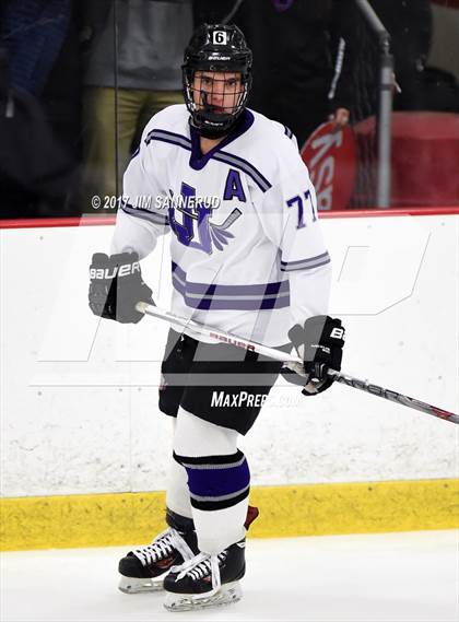 Thumbnail 1 in John Jay vs. Greeley (Section 1 Division 2 Quarterfinal) photogallery.