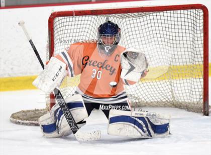 Thumbnail 2 in John Jay vs. Greeley (Section 1 Division 2 Quarterfinal) photogallery.