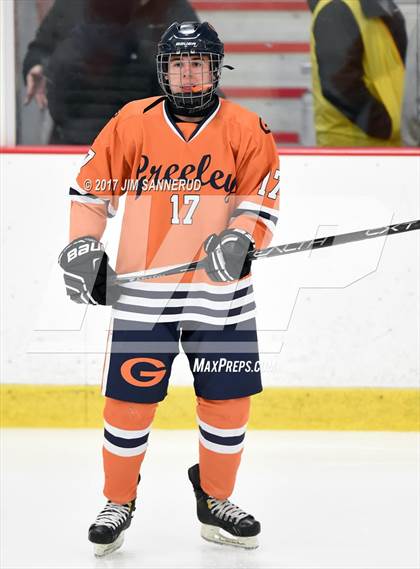 Thumbnail 3 in John Jay vs. Greeley (Section 1 Division 2 Quarterfinal) photogallery.