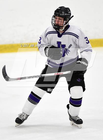 Thumbnail 3 in John Jay vs. Greeley (Section 1 Division 2 Quarterfinal) photogallery.