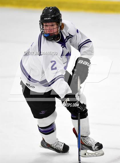 Thumbnail 1 in John Jay vs. Greeley (Section 1 Division 2 Quarterfinal) photogallery.
