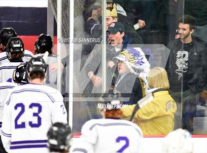 Thumbnail 3 in John Jay vs. Greeley (Section 1 Division 2 Quarterfinal) photogallery.