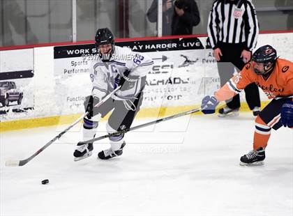 Thumbnail 2 in John Jay vs. Greeley (Section 1 Division 2 Quarterfinal) photogallery.