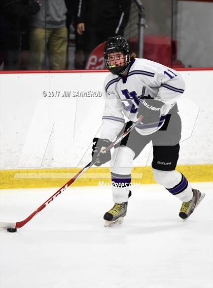 Thumbnail 1 in John Jay vs. Greeley (Section 1 Division 2 Quarterfinal) photogallery.