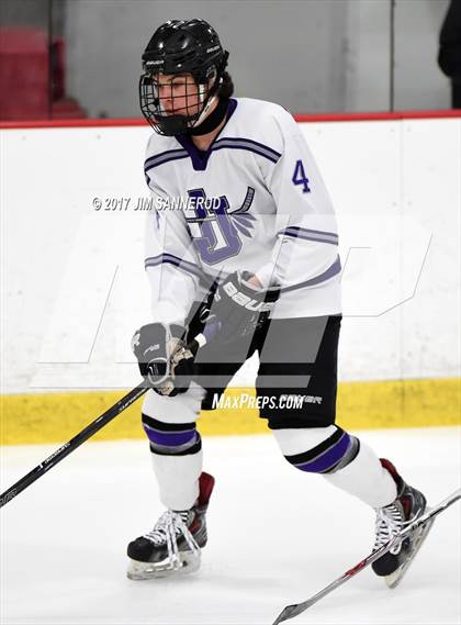 Thumbnail 2 in John Jay vs. Greeley (Section 1 Division 2 Quarterfinal) photogallery.