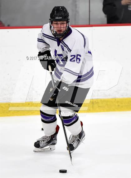 Thumbnail 2 in John Jay vs. Greeley (Section 1 Division 2 Quarterfinal) photogallery.