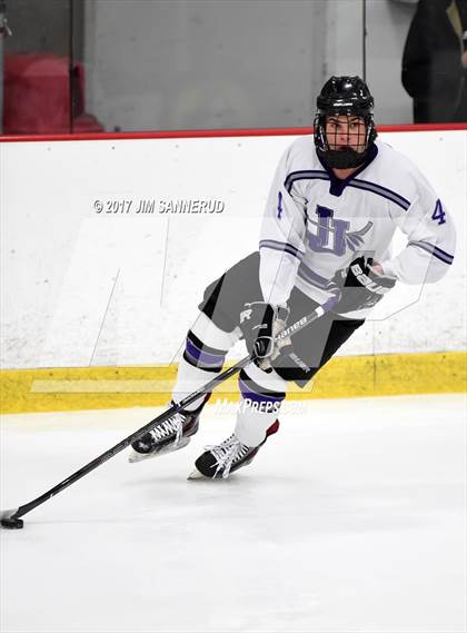 Thumbnail 1 in John Jay vs. Greeley (Section 1 Division 2 Quarterfinal) photogallery.