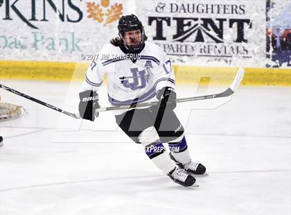 Thumbnail 2 in John Jay vs. Greeley (Section 1 Division 2 Quarterfinal) photogallery.