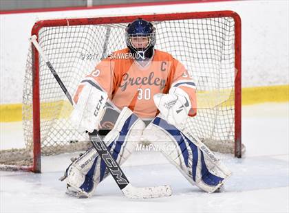 Thumbnail 3 in John Jay vs. Greeley (Section 1 Division 2 Quarterfinal) photogallery.