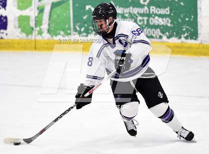 Thumbnail 2 in John Jay vs. Greeley (Section 1 Division 2 Quarterfinal) photogallery.