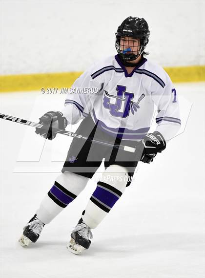 Thumbnail 1 in John Jay vs. Greeley (Section 1 Division 2 Quarterfinal) photogallery.