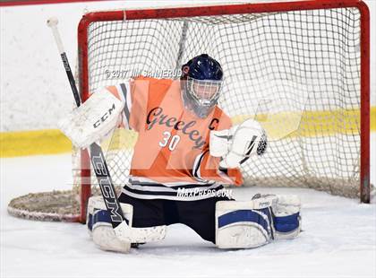 Thumbnail 3 in John Jay vs. Greeley (Section 1 Division 2 Quarterfinal) photogallery.