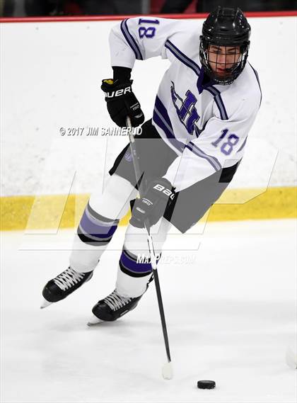 Thumbnail 3 in John Jay vs. Greeley (Section 1 Division 2 Quarterfinal) photogallery.