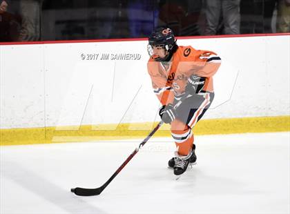 Thumbnail 3 in John Jay vs. Greeley (Section 1 Division 2 Quarterfinal) photogallery.