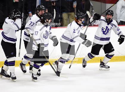 Thumbnail 2 in John Jay vs. Greeley (Section 1 Division 2 Quarterfinal) photogallery.