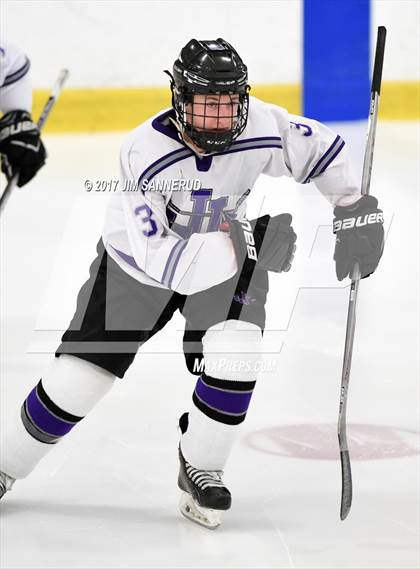 Thumbnail 1 in John Jay vs. Greeley (Section 1 Division 2 Quarterfinal) photogallery.