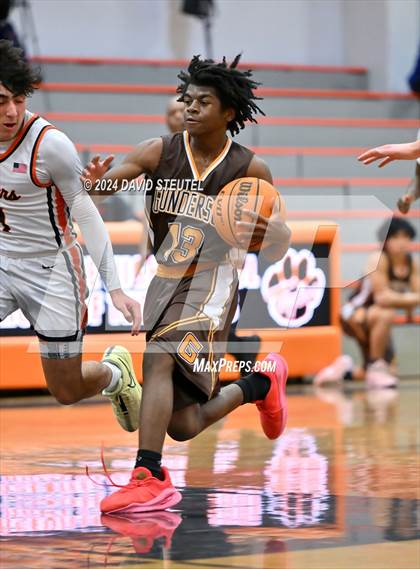 Thumbnail 1 in Gunderson @ Roseville (Tiger Classic) photogallery.