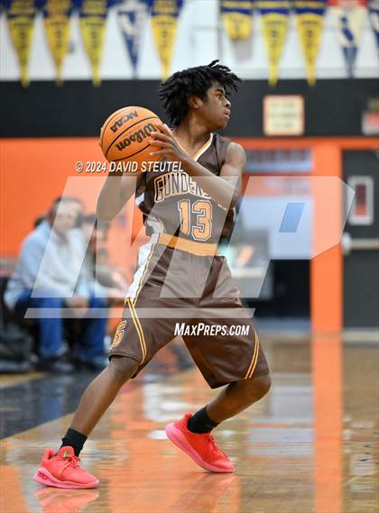 Thumbnail 3 in Gunderson @ Roseville (Tiger Classic) photogallery.
