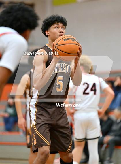 Thumbnail 2 in Gunderson @ Roseville (Tiger Classic) photogallery.