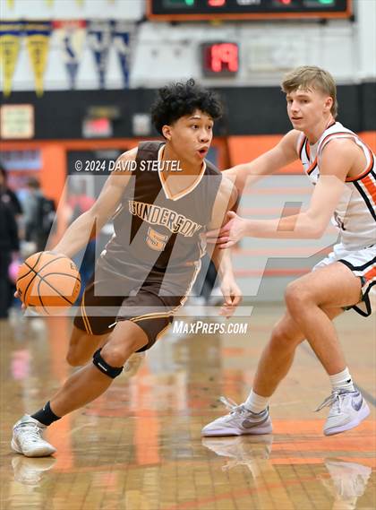Thumbnail 3 in Gunderson @ Roseville (Tiger Classic) photogallery.