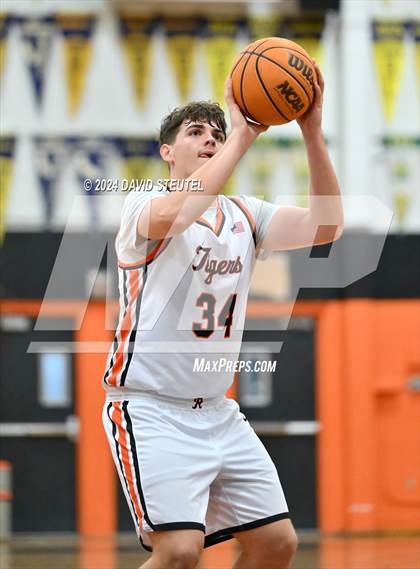 Thumbnail 3 in Gunderson @ Roseville (Tiger Classic) photogallery.