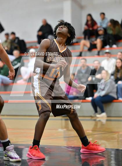Thumbnail 2 in Gunderson @ Roseville (Tiger Classic) photogallery.
