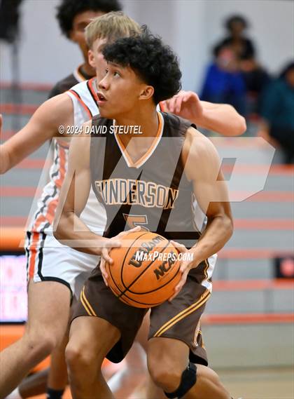 Thumbnail 3 in Gunderson @ Roseville (Tiger Classic) photogallery.