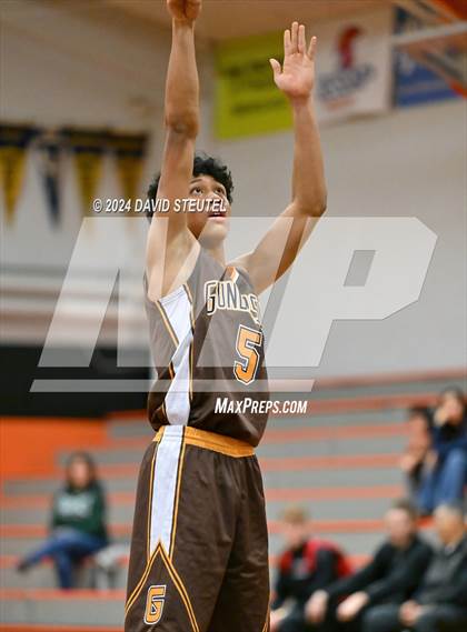 Thumbnail 1 in Gunderson @ Roseville (Tiger Classic) photogallery.