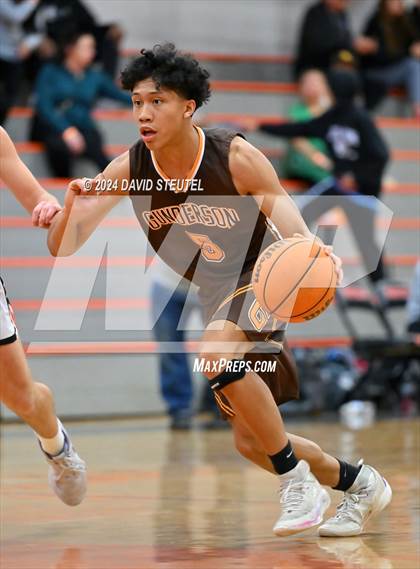 Thumbnail 1 in Gunderson @ Roseville (Tiger Classic) photogallery.
