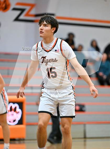 Thumbnail 1 in Gunderson @ Roseville (Tiger Classic) photogallery.