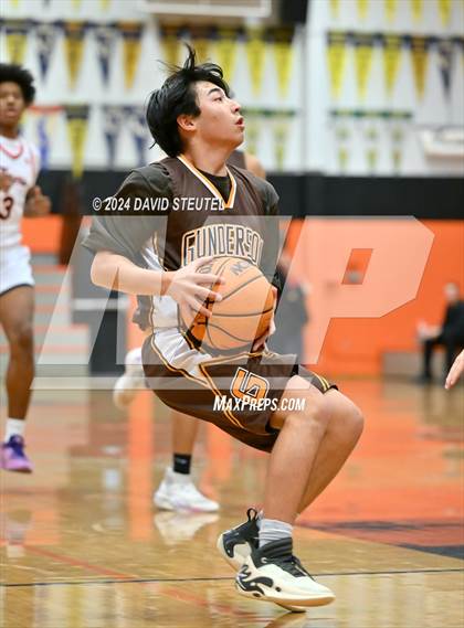 Thumbnail 2 in Gunderson @ Roseville (Tiger Classic) photogallery.