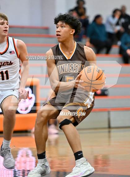 Thumbnail 2 in Gunderson @ Roseville (Tiger Classic) photogallery.