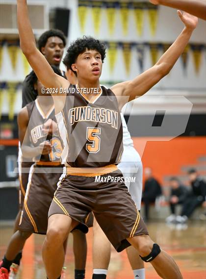 Thumbnail 1 in Gunderson @ Roseville (Tiger Classic) photogallery.