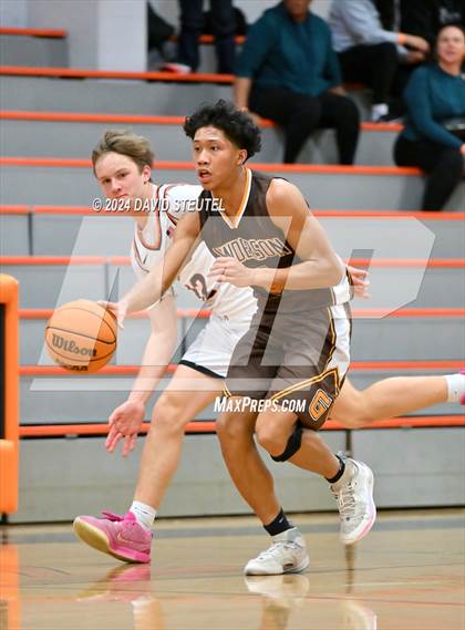 Thumbnail 2 in Gunderson @ Roseville (Tiger Classic) photogallery.