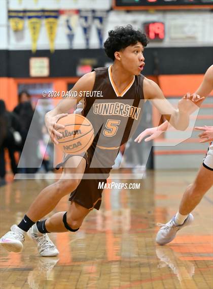 Thumbnail 1 in Gunderson @ Roseville (Tiger Classic) photogallery.