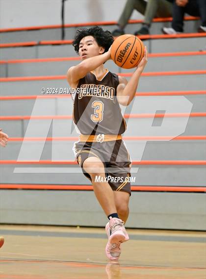 Thumbnail 1 in Gunderson @ Roseville (Tiger Classic) photogallery.