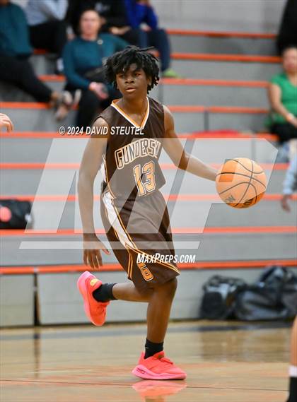Thumbnail 3 in Gunderson @ Roseville (Tiger Classic) photogallery.